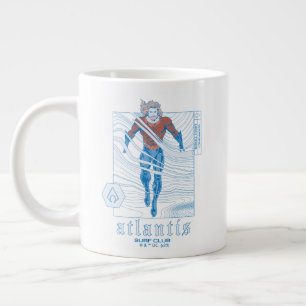 Grande Tasse Aquaman