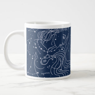 Grande Tasse Aquarius