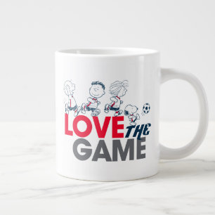 Grande Tasse Arachides Gang - Aimer Le Jeu