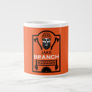 Grande Tasse Arboriste Tree Surgeon