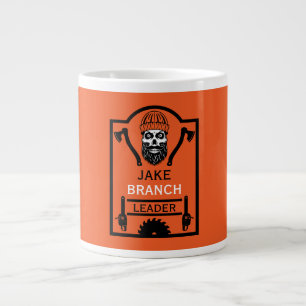 Grande Tasse Arboriste Tree Surgeon