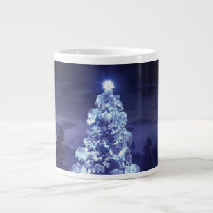 Grande Tasse Arbre de Noël