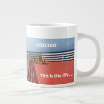 Arecibo This is the Life...