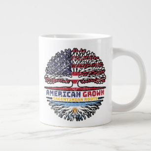 Grande Tasse Argentine Argentine Argentine Argentine Etats-Unis