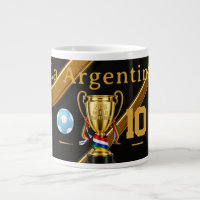 Argentine Jeux Mondiaux 2026 : Trophée Ruban d'Or