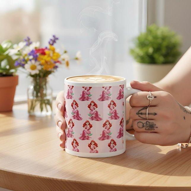 Grande Tasse Ariel (Créateur téléchargé)