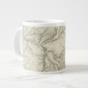 Grande Tasse Arizona orientale et Nouveau-Mexique occidental 2