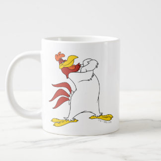 Grande Tasse Armoiries de Foghorn Leghorn franchies