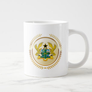 Grande Tasse Armoiries du Ghana