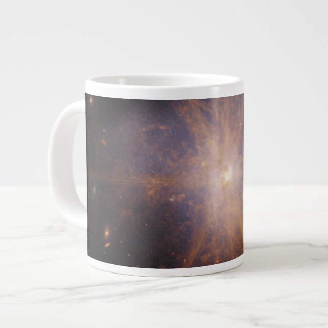 Grande Tasse Arp 220 Éclairage Le Ciel Nocturne (Devant gauche)
