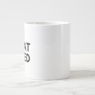 Grande Tasse arraché
