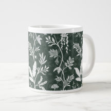 Art de la canopée exotique de la forêt profonde ve