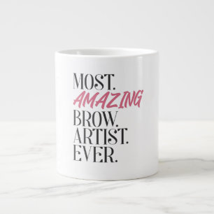 Grande Tasse Artis La Plus Extraordinaire Artiste De Flèche
