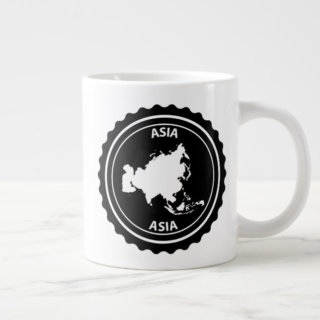 Grande Tasse Asia (Droite)