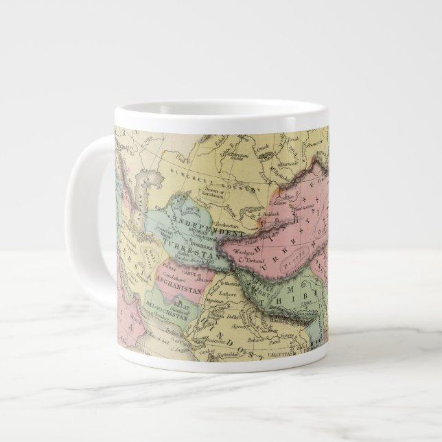 Grande Tasse Asie 15 (Devant gauche)