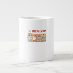 Grande Tasse Assaisonnement 'Tis Crevettes Ébullition Fruits de