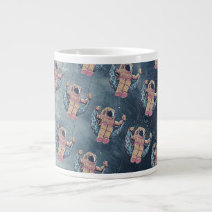Grande Tasse Astronaute