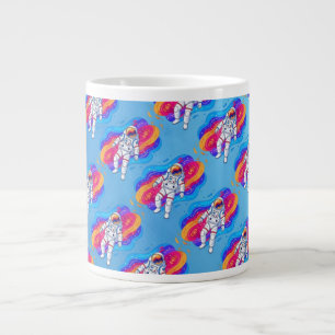 Grande Tasse Astronaute
