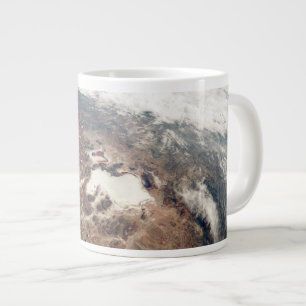 Grande Tasse Atacama Desert And Salt Flats Dans Les Andes