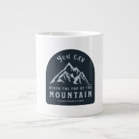 Atteindre le sommet de la montagne