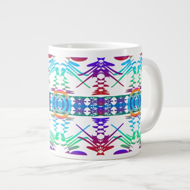 Grande Tasse Attentive Eye to all Trends (Devant droit)