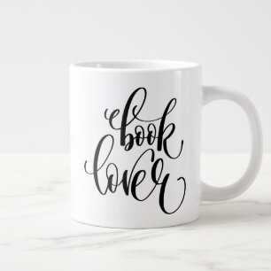 Grande Tasse Auteur de livres