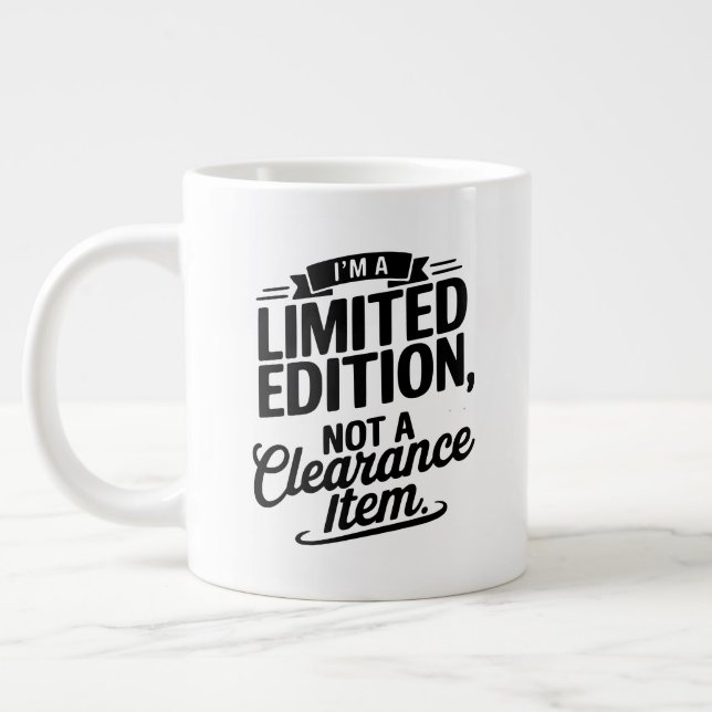 Grande Tasse Autonomisation - Vous n’êtes pas en vente, vous êt (Gauche)