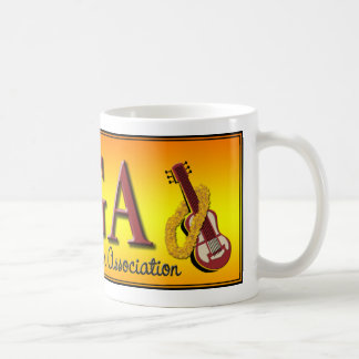 Grande tasse avec le grand logo