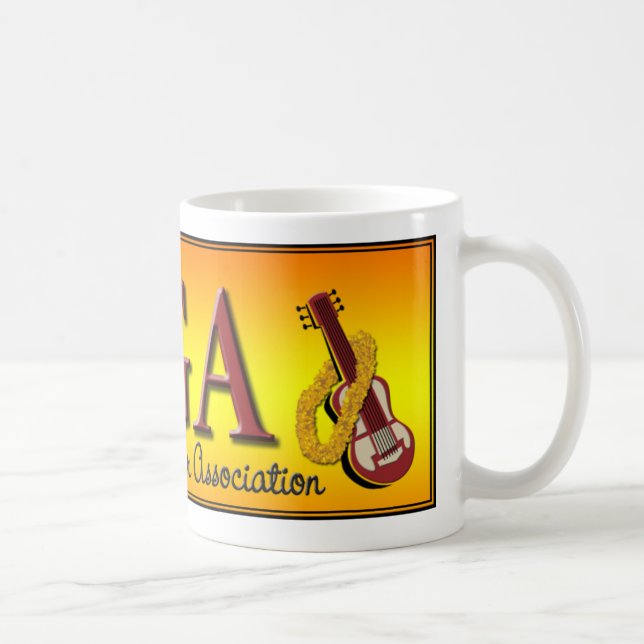 Grande tasse avec le grand logo (Droite)