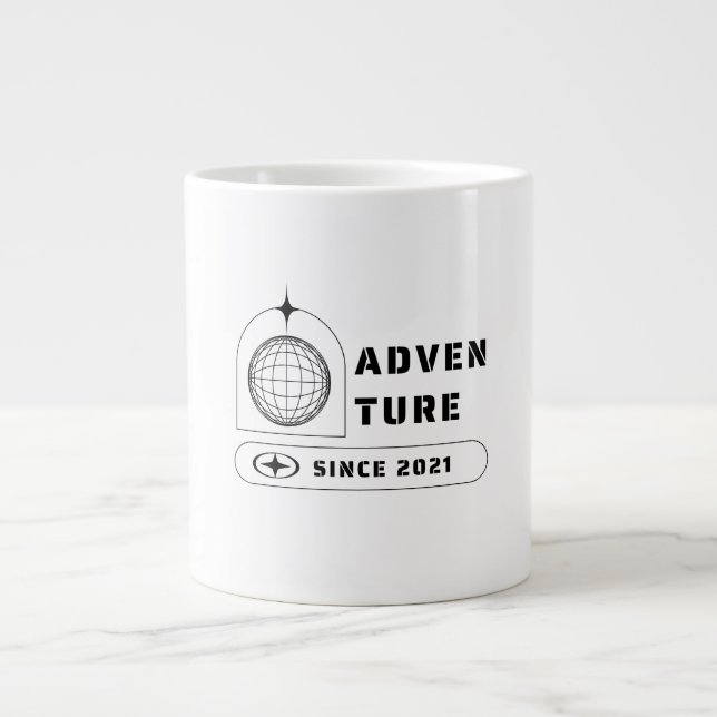 Grande Tasse Aventure depuis 2021 (Devant)