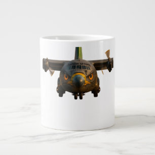 Grande Tasse avion pakistanais c130h