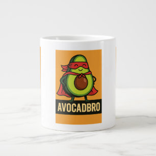 Grande Tasse Avocadbro - Superfood avec superpuissances