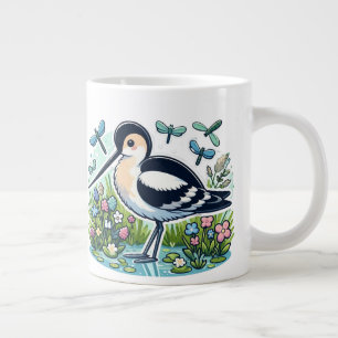 Grande Tasse avocat américain