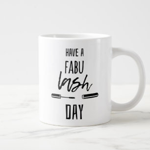 Grande Tasse Ayez Une Fabu Lash Day