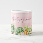 Grande Tasse Baby shower rose du marché agricole local<br><div class="desc">Les fermiers de la région baby shower rose Giant Coffee Mug Matching produits sont disponibles.</div>