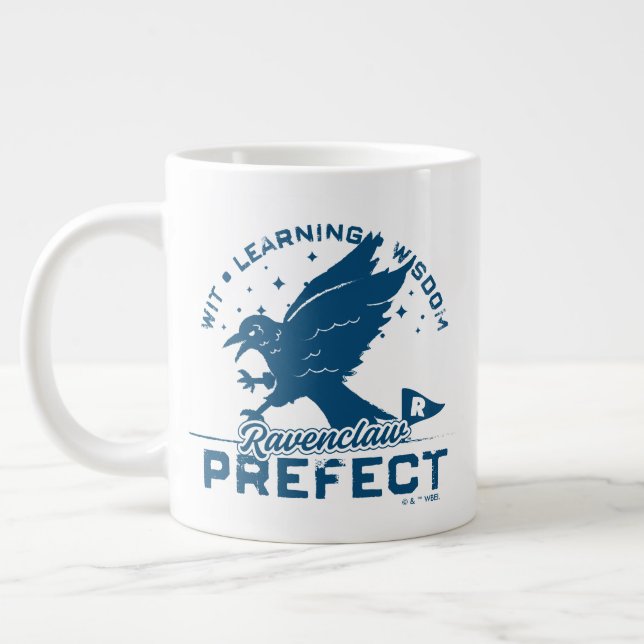 Grande Tasse Badge Préfet RAVENCLAW™ (Gauche)
