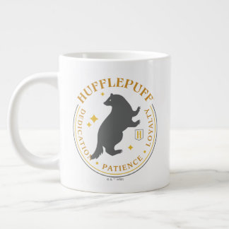 Grande Tasse Badger House Badger House Badger Badger Badge Badd