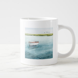 Grande Tasse Baie ancrée I