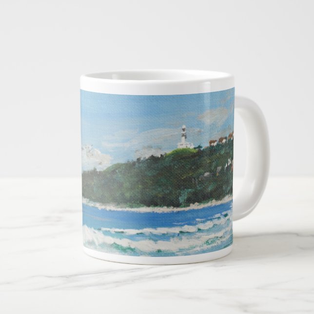Grande Tasse Baie Australie de Byron. 27/11/1998 (Devant droit)