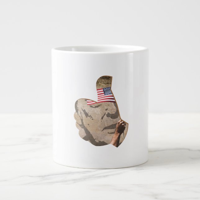 GRANDE TASSE BAIN À DONALD (Devant)