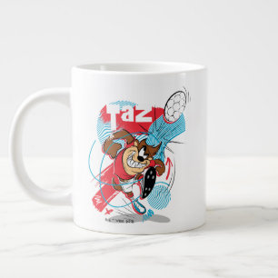 Grande Tasse Bal de soccer TAZ™