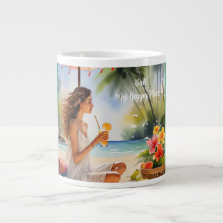 Grande Tasse Bali, Mon Endroit Heureux