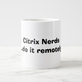 Grande Tasse Ballots de Citrix