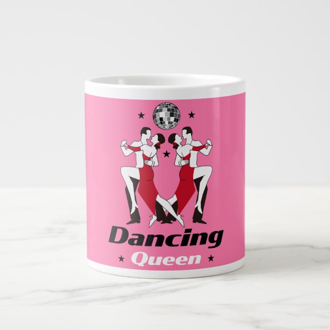 Grande Tasse Ballroom Dancing Queen (Devant)