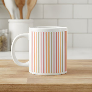 Grande Tasse Bandes lumineuses modernes
