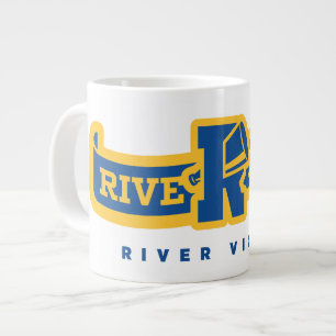 Grande Tasse Bannière Riverdale River Vixens