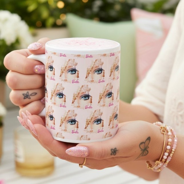 Grande Tasse Barbe (Créateur téléchargé)