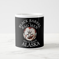BARIL NOIR & LES MAUVAIS GARÇONS ANCHORAGE ALASKA 