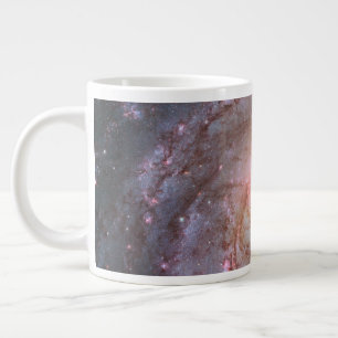 Grande Tasse Barred Spiral Galaxy Messier 83.