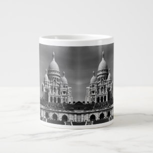 Grande Tasse Basilique du Sacré-Cœur de Paris vintage